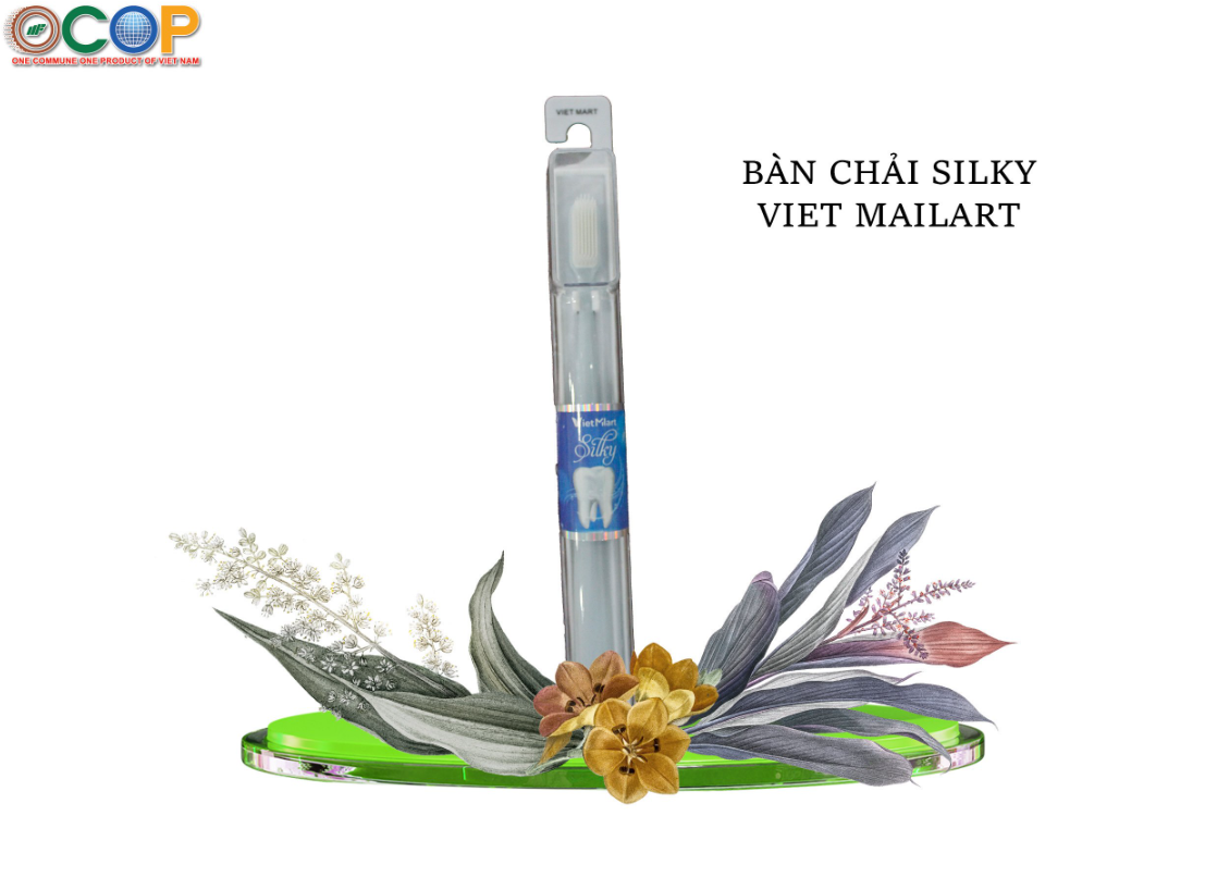 Bàn chải silky  Chiếc   42.000